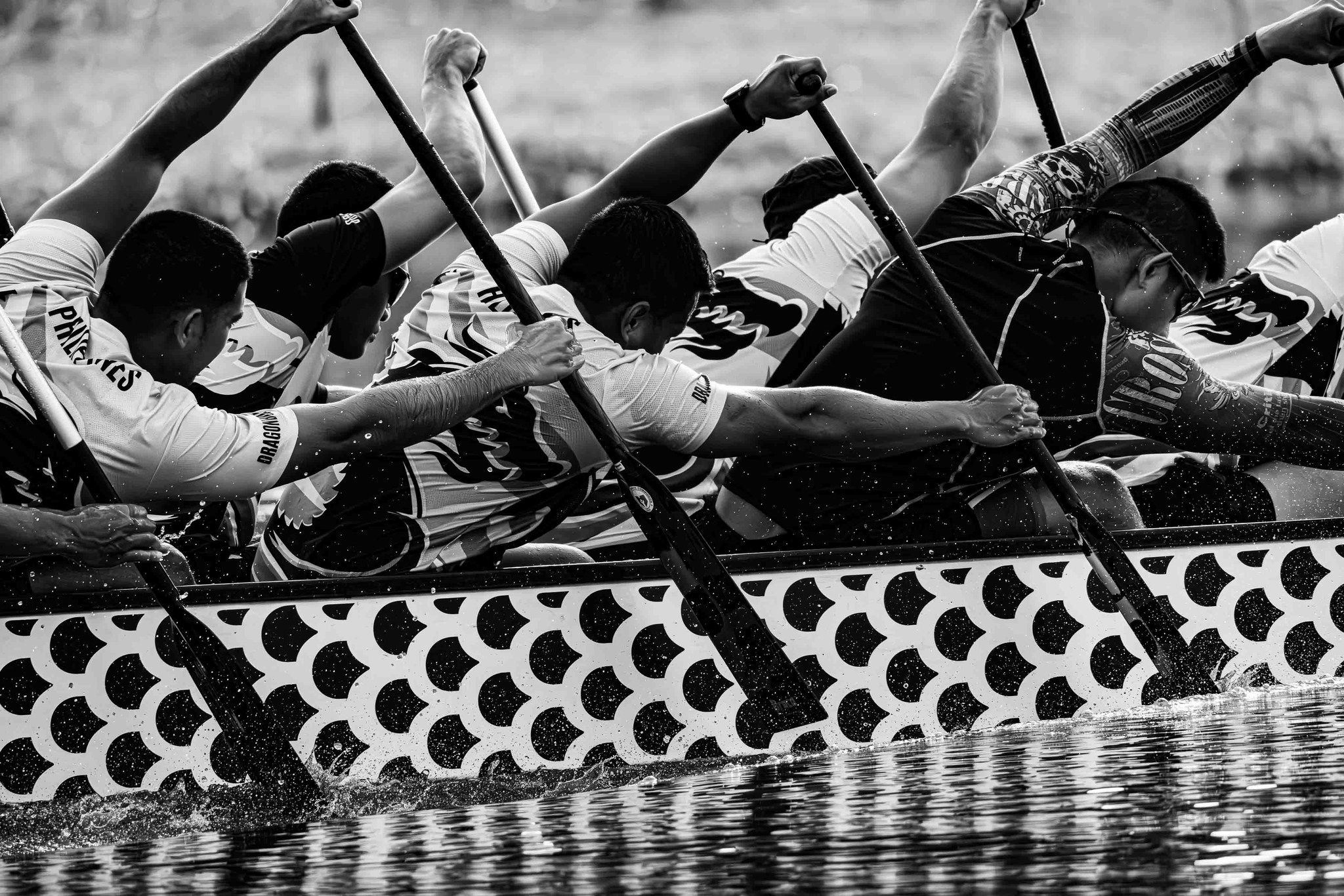 dragon boat